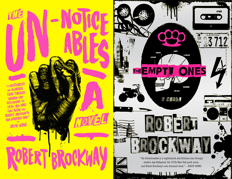 Robert Brockway eBook Sale: <i>The Unnoticeables</i> and <i>The Empty Ones</i> - 43