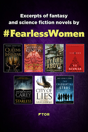 #FearlessWomen Summer Sampler