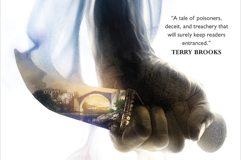 Excerpt: <i>City of Lies</i> by Sam Hawke - 34