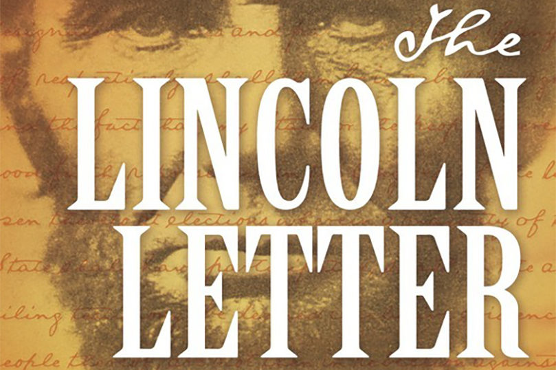 The Lincoln Letter header 98A