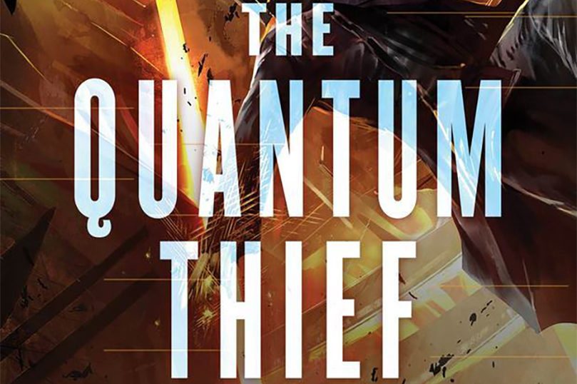 $2.99 eBook Sale: <i>The Quantum Thief</i> by Hannu Rajaniemi - 55