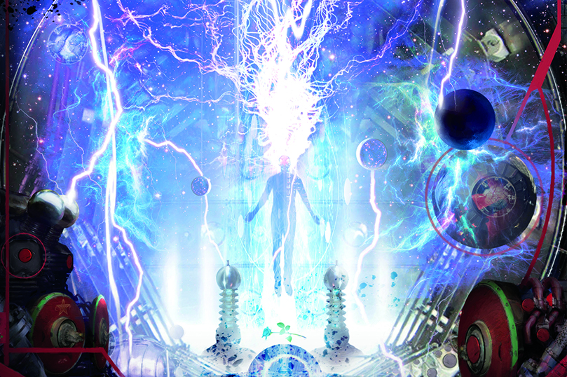 Download a Free Digital Preview of Ball Lightning by Cixin Liu