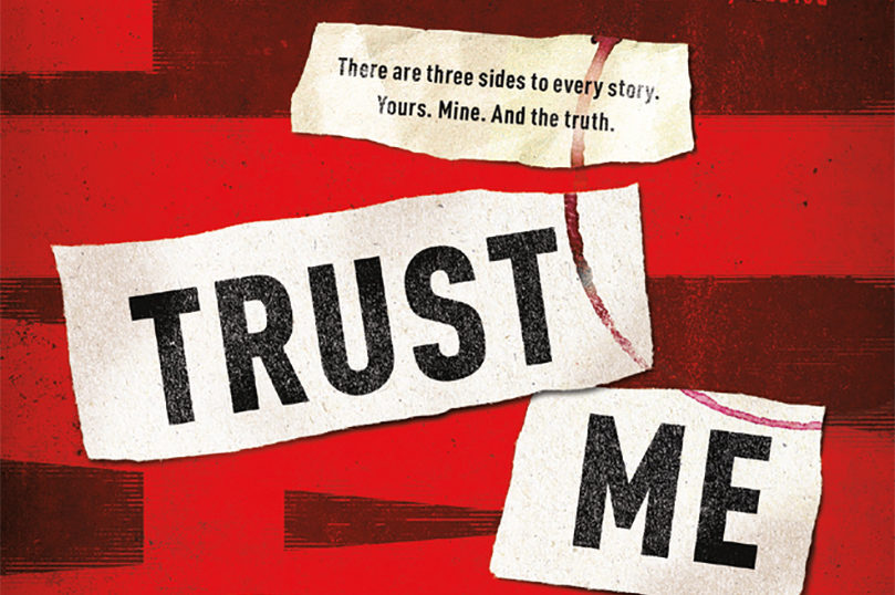 Start a Discussion With the <i>Trust Me</i> Reading Group Guide - 2