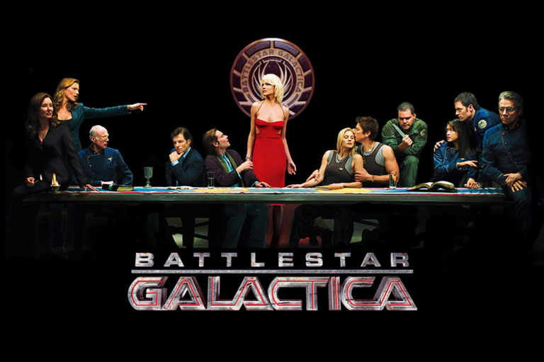 9 Life Lessons I learned from Battlestar Galactica - 32