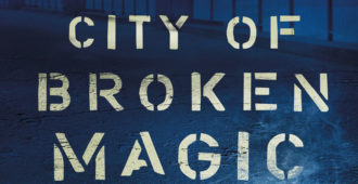 $2.99 Ebook Sale: <i>City of Broken Magic</i> by Mirah Bolender - 34