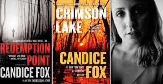 Getting to Know Candice Fox, author of Redemption Point - 42