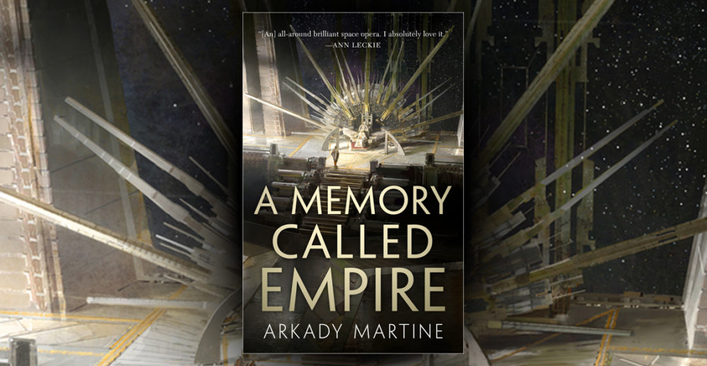 Six Things I Borrowed Wholesale From History for A Memory Called Empire