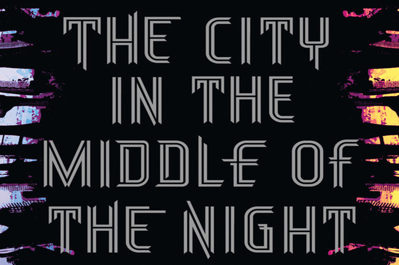 city in the middle of the night feat 85A