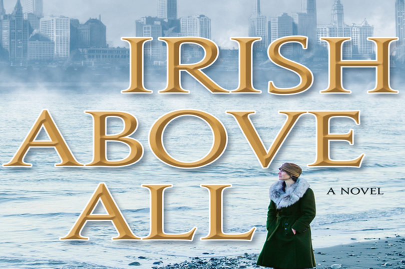 Excerpt: <i>Irish Above All</i> by Mary Pat Kelly - 78