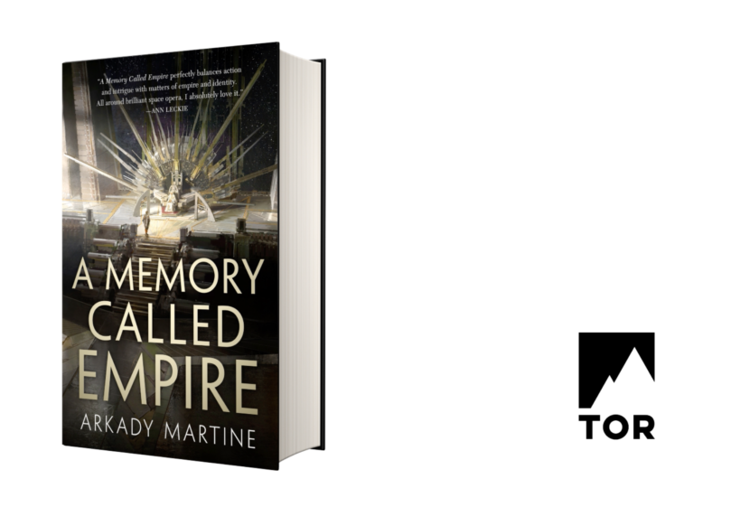Meet Arkady Martine, Author of A Memory Called Empire Blog