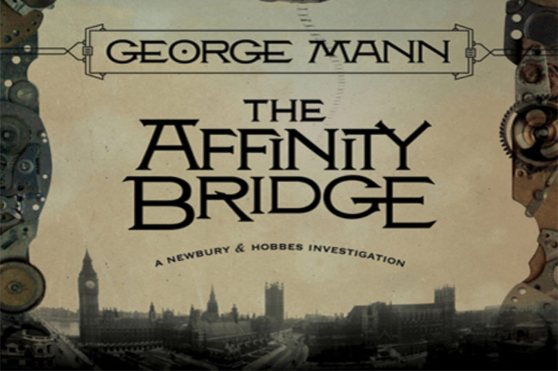 $2.99 Ebook Sale: <i>The Affinity Bridge</i> by George Mann - 54