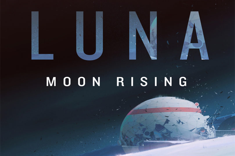 Excerpt: <i>Luna: Moon Rising</i> by Ian McDonald - 48