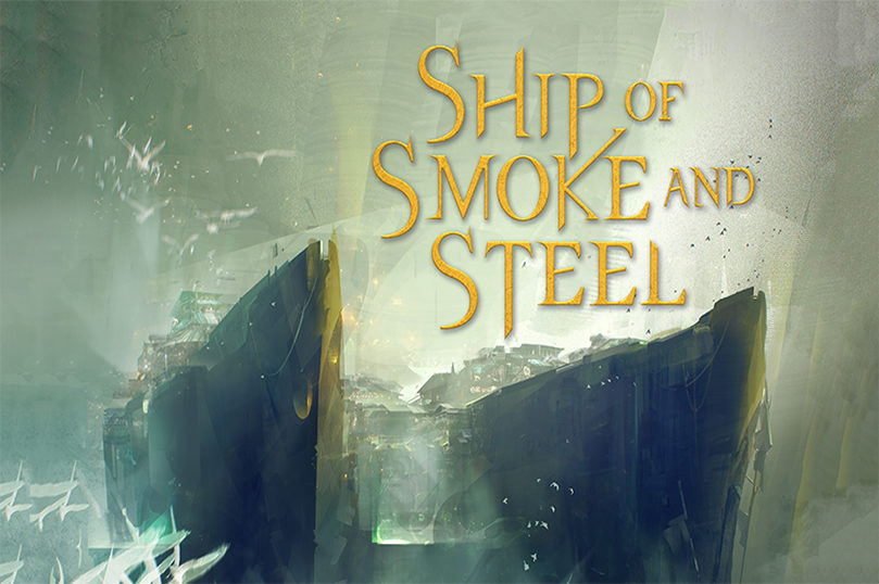 Building the World of <i>Ship of Smoke and Steel</i> - 57