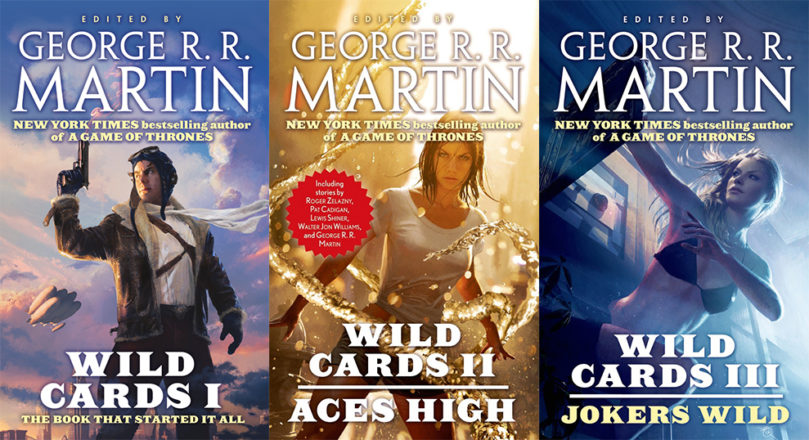 $1.99 Ebook Sale: <i>Wild Cards I-III</i> by George R. R. Martin - 98