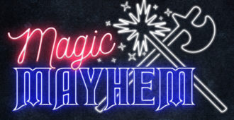 Roll Up a #MagicXMayhem Character! - 56
