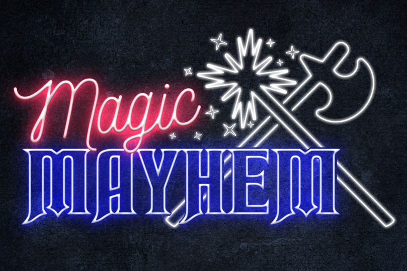MagicXMayhem Feature 77A