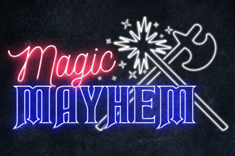 MagicXMayhem Feature 79A