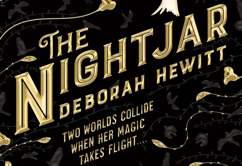 Cover Reveal: <i>The Nightjar</i> by Deborah Hewitt - 96