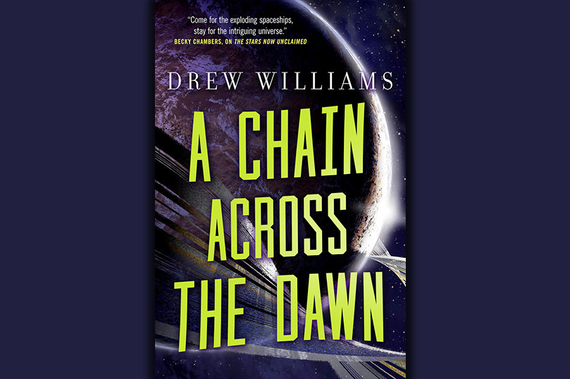 Excerpt: <i>A Chain Across the Dawn</i> by Drew Williams - 90