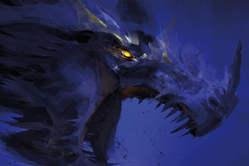 Excerpt: <i>Dragonslayer</i> by Duncan M. Hamilton - 65