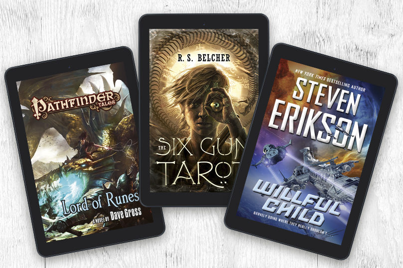 New Ebook Bundles: 3/12/2019 - 90