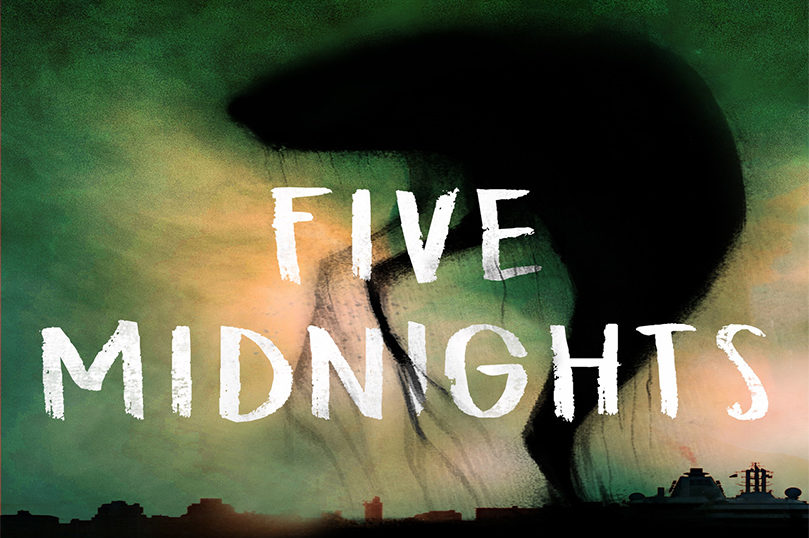 Excerpt: <i>Five Midnights</i> by Ann Dávila Cardinal - 8
