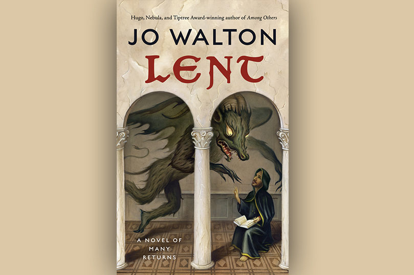 Excerpt: <i>Lent</i> by Jo Walton - 30