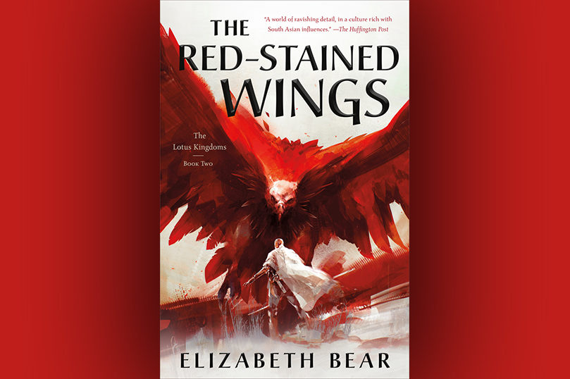 Excerpt: <i>The Red-Stained Wings</i> by Elizabeth Bear - 13