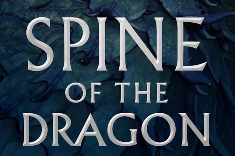 Excerpt: <i>Spine of the Dragon</i> by Kevin J. Anderson - 73