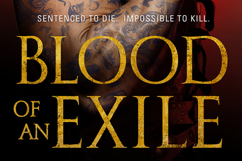 Excerpt: <i>Blood of an Exile</i> by Brian Naslund - 14