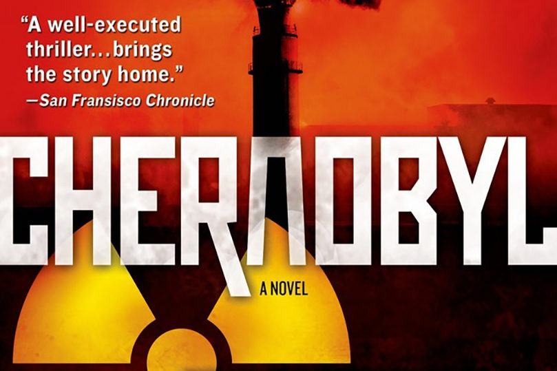 $2.99 Ebook Deal: <i>Chernobyl</i> by Frederik Pohl - 89