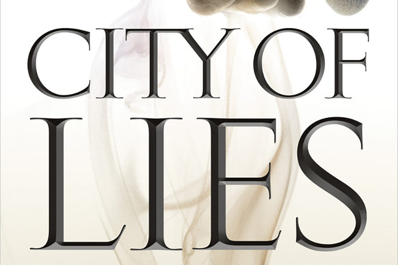 $2.99 Ebook Deal: <i>City of Lies</i> by Sam Hawke - 8
