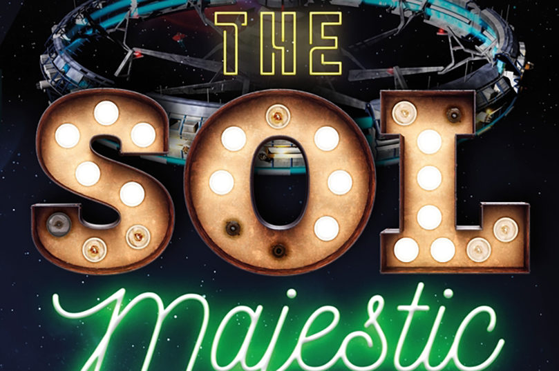 Excerpt: <i>The Sol Majestic</i> by Ferrett Steinmetz - 7