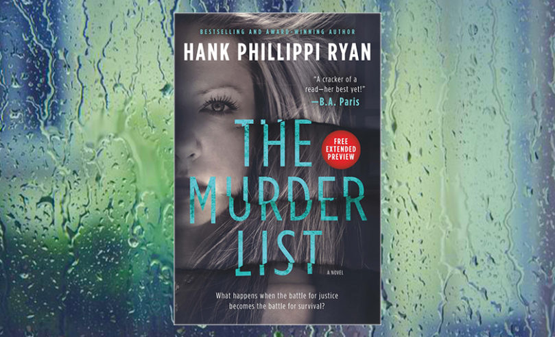 Download a Free Digital Preview of <i>The Murder List</i> by Hank Phillippi Ryan! - 14