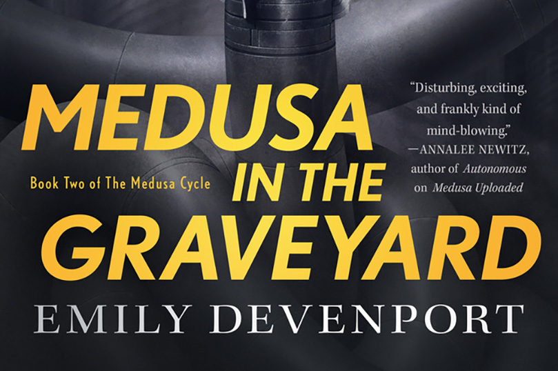 medusa in the graveyard 41A