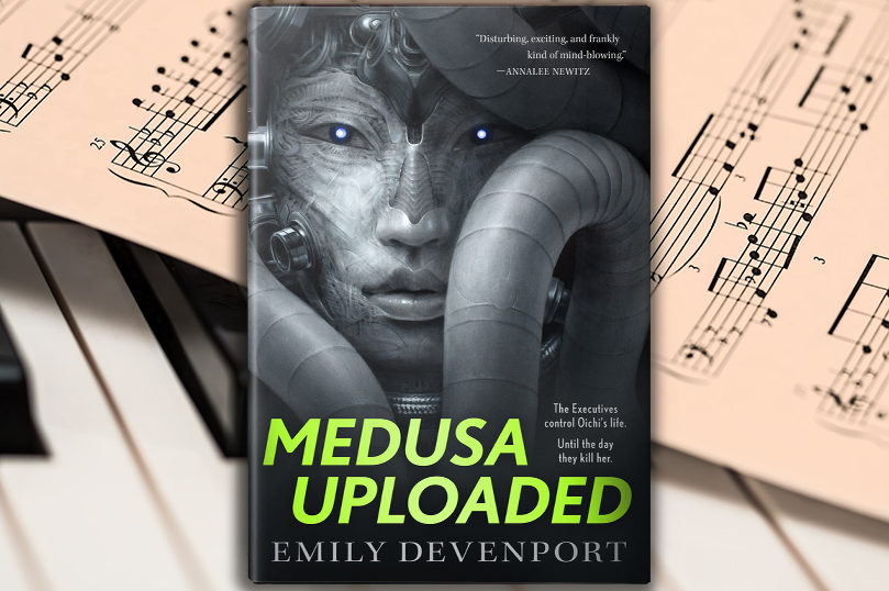 Music Uploaded: A Playlist for <i>Medusa Uploaded</i> - 69