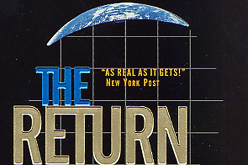 $2.99 Ebook Deal: <i>The Return</i> by Buzz Aldrin & John Barnes - 97