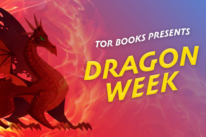 dragon week 58A