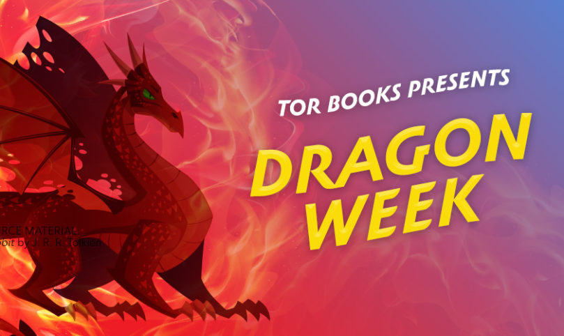 Tor Books Presents: Dragon Week! - 89