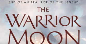 Excerpt: The Warrior Moon by K Arsenault Rivera