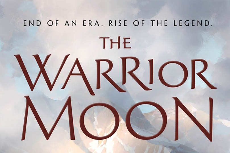 Excerpt: <i>The Warrior Moon</i> by K Arsenault Rivera - 2