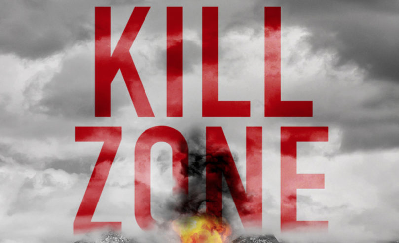 Excerpt: <i>Kill Zone</i> by Kevin J. Anderson & Doug Beason - 15
