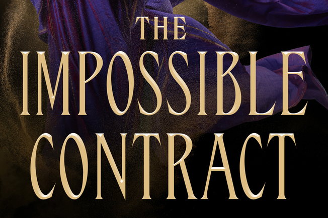 Extended Excerpt: <i>The Impossible Contract</i> by K. A. Doore - 53