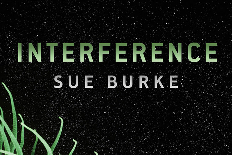 Excerpt: <i>Interference</i> by Sue Burke - 4