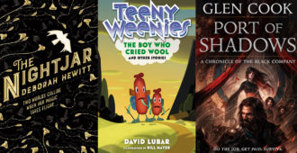 New Releases: 9/3
