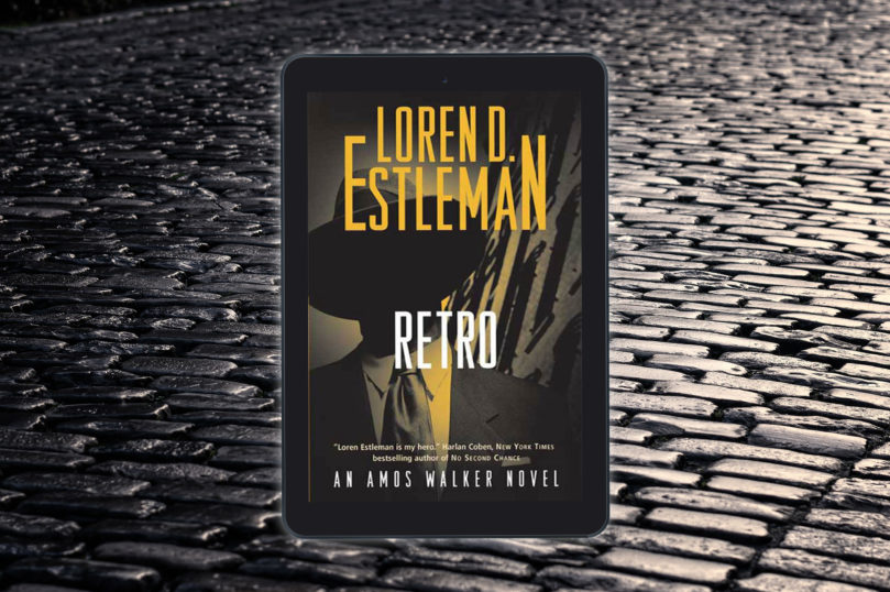 $2.99 Ebook Deal: <i>Retro</i> by Loren D. Estleman - 84