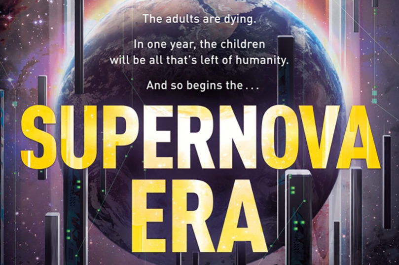 Excerpt: <i>Supernova Era</i> by Cixin Liu - 21