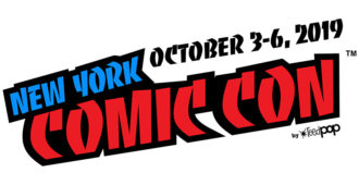 Tor Books and Tor.com at NYCC 2019 - 42