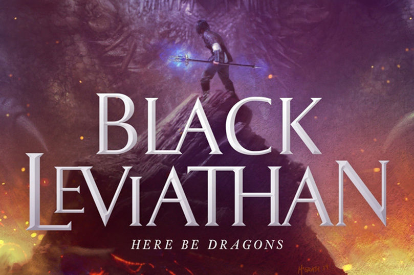 Excerpt: <i>Black Leviathan</i> by Bernd Perplies - 36