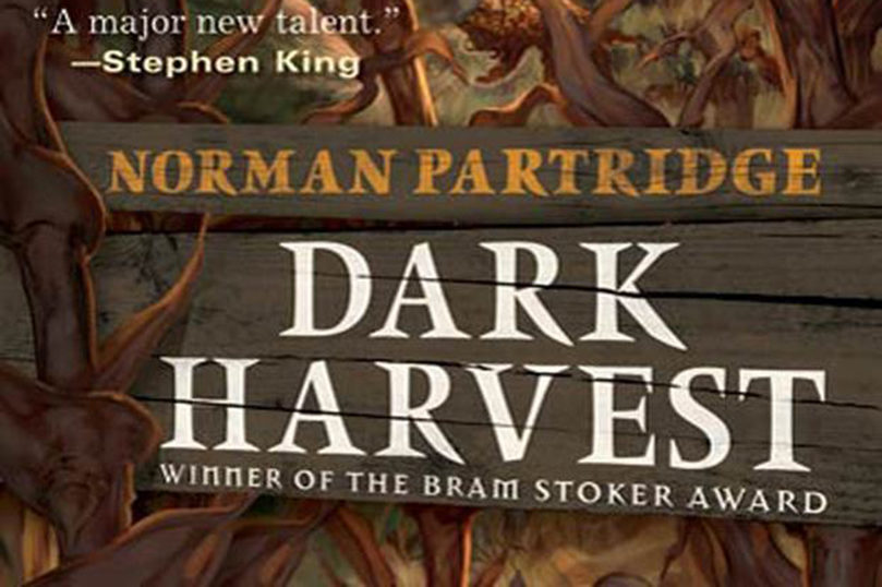 $2.99 Ebook Sale: <i>Dark Harvest</i> by Norman Partridge - 25